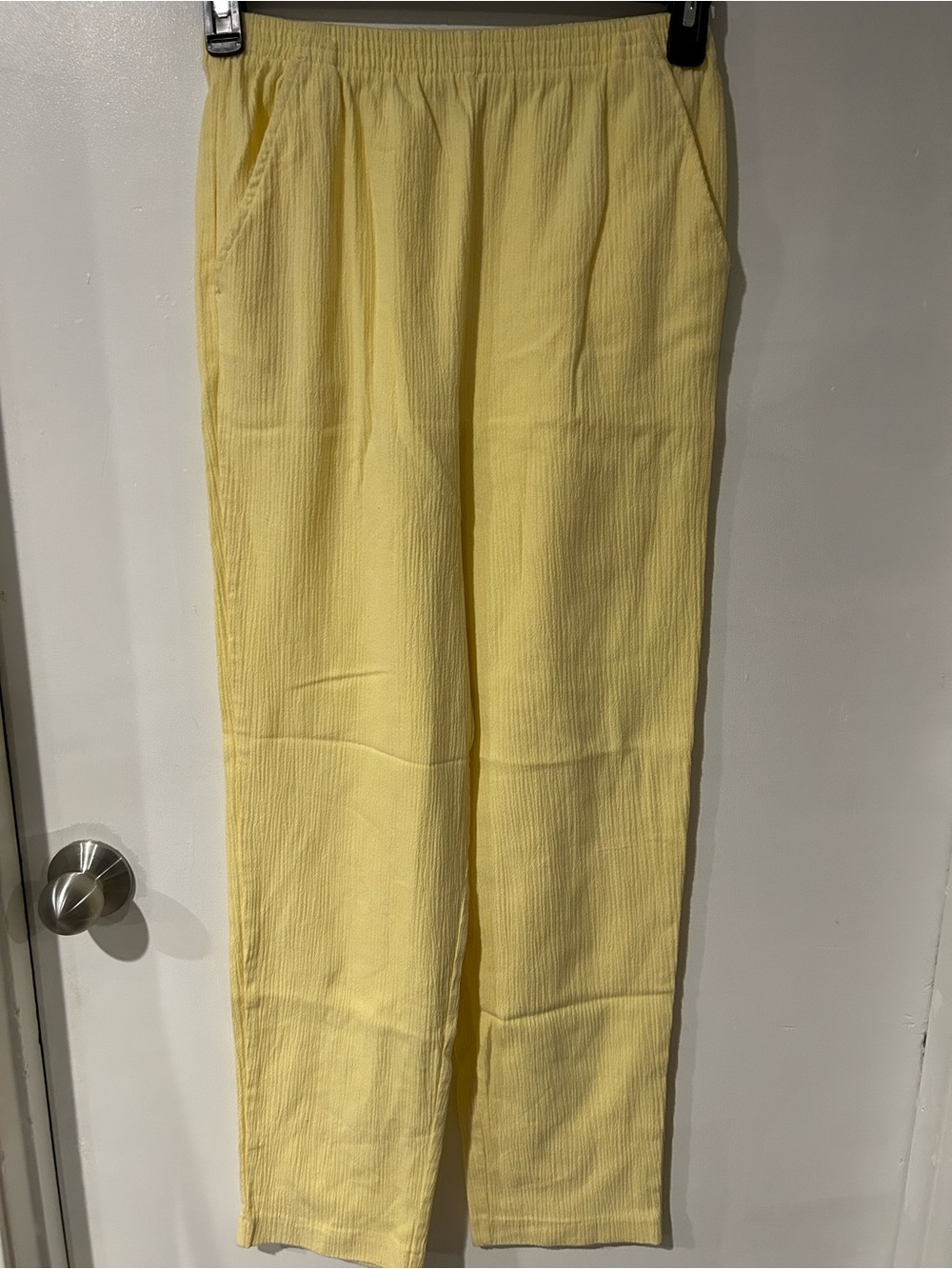 Blair yellow pants